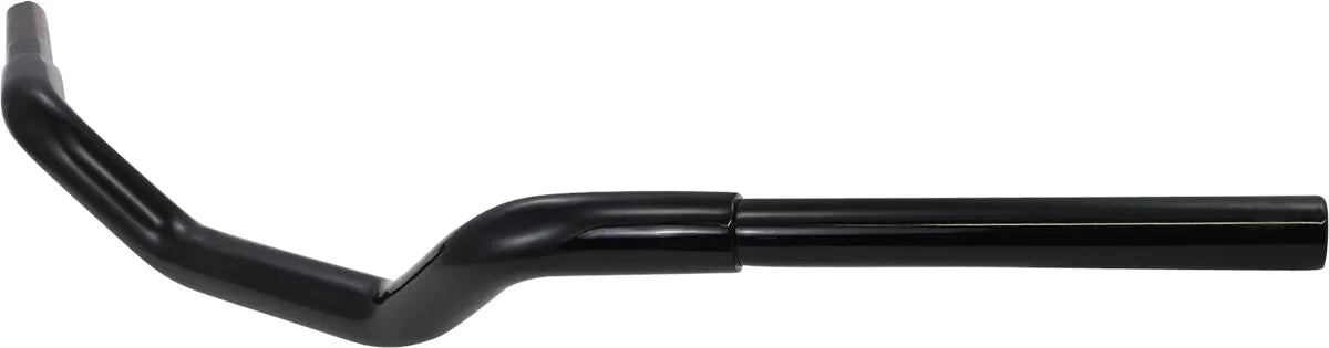 HANDLEBAR HEFTY SUPER BK