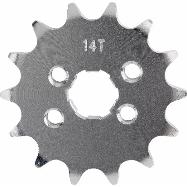 Front Sprocket - Honda - 14 T 26-1106-14Crmo