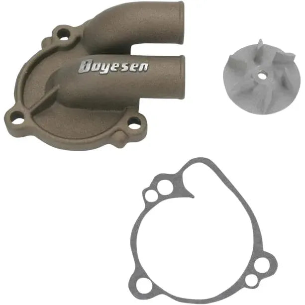 Cover/Imp Wat Pump Kx/Rmm