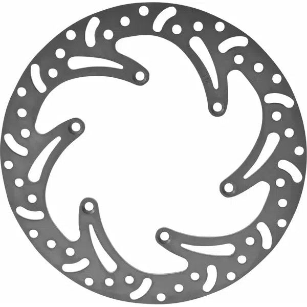 Brake Rotor D-Series Offroad Solid Round MD6035D