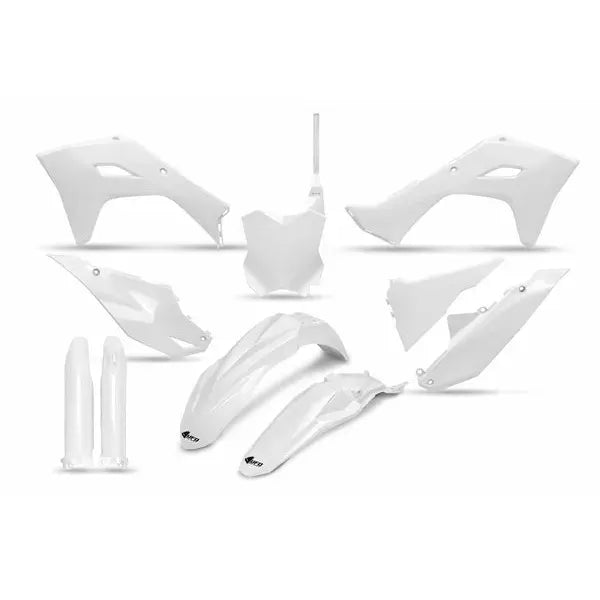 Body Kit Full Kx250 25-/450 24- Wh Kakit231F@047