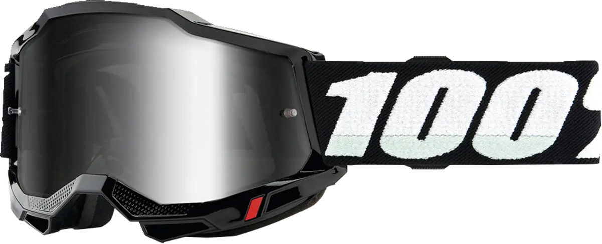 GOG AC2 JR BLACK MIR SIL