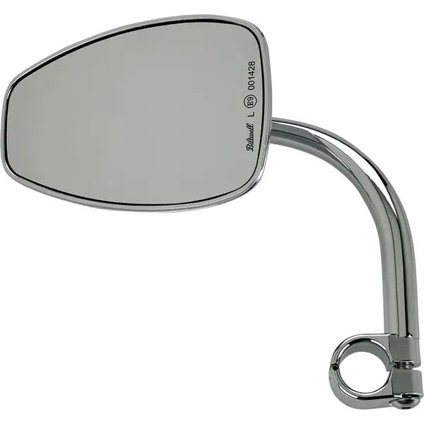Mirror T-Drop W/Mount 7/8"C 6504-578-531