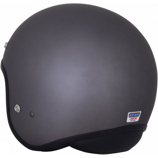 FX142 Helmet Frost Grey