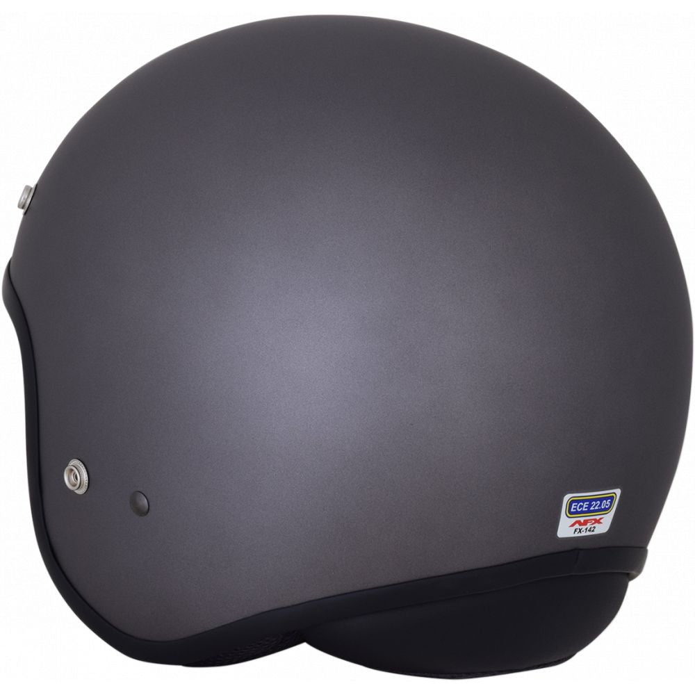 FX142 Helmet Frost Grey