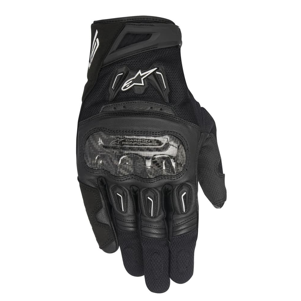 SMX-2 Air Carbon V2 Gloves Black