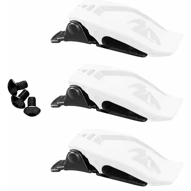 Buckle Kt Blitz Xr White