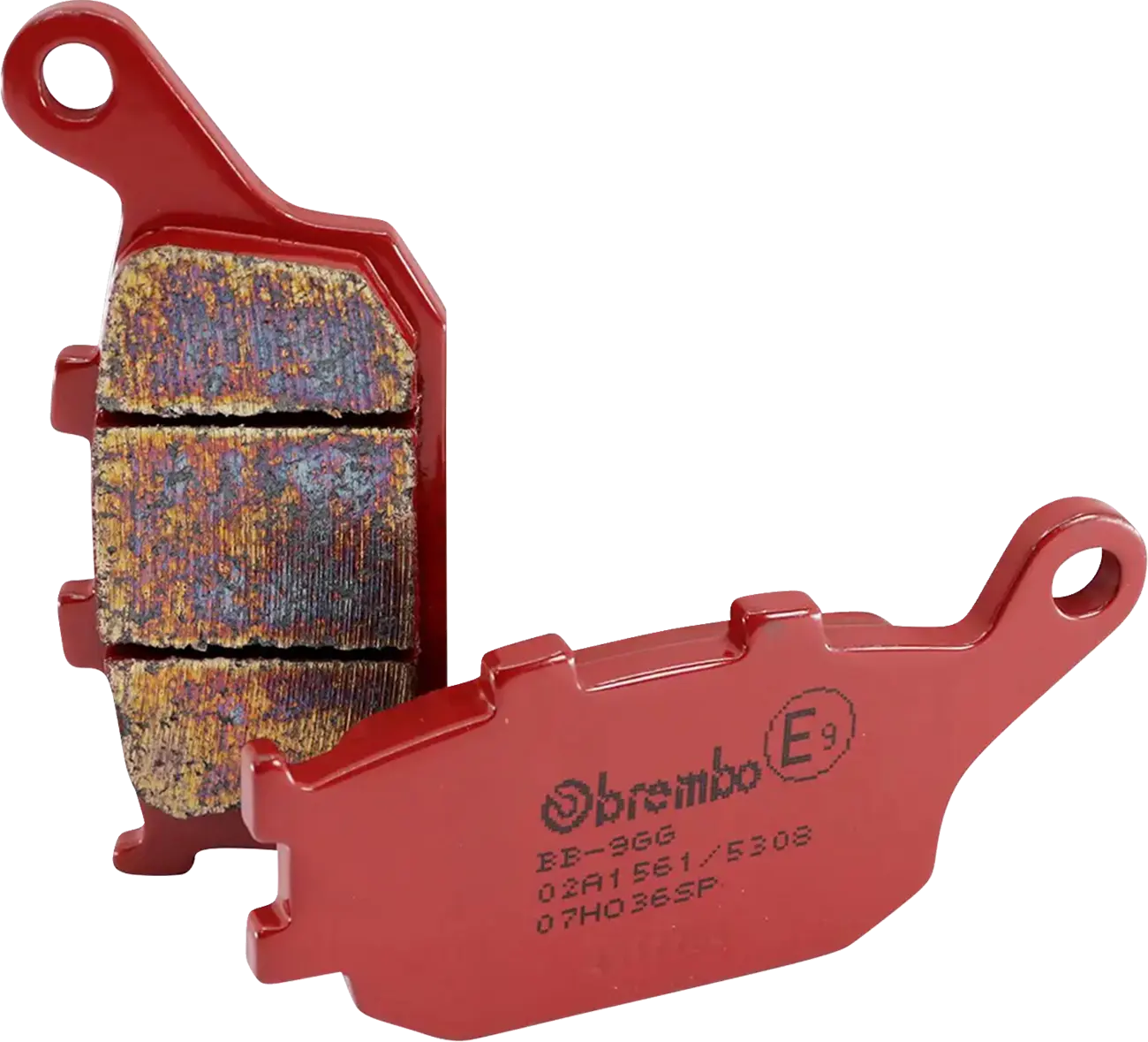 BRAKE PAD SP SINT RR