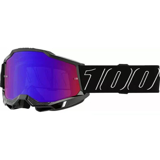Goggle Accuri 2 Blakline Red/Blue Mirrored