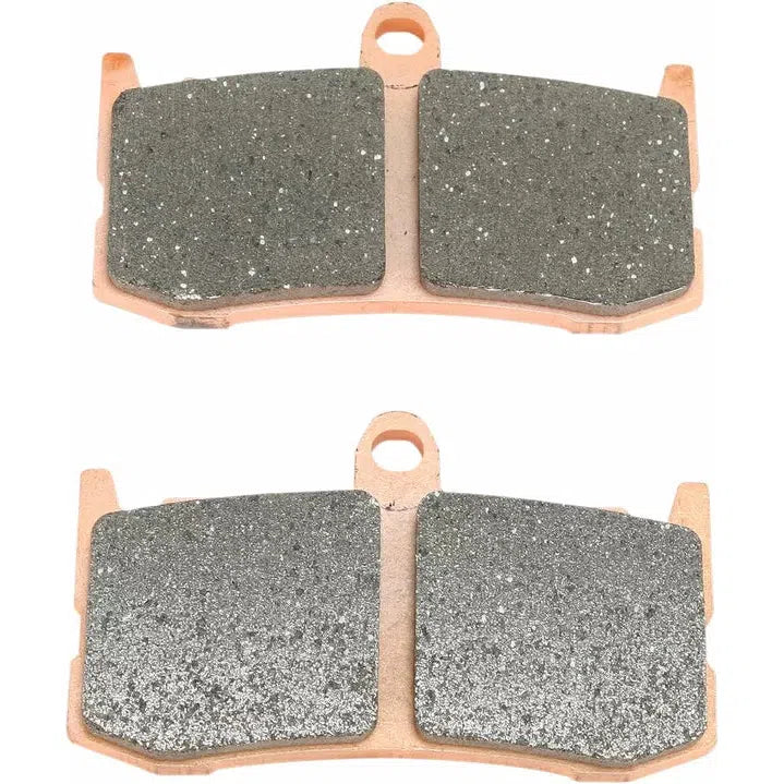 Brake Pad Epfa-Hh Series Sintered Metal EPFA491HH
