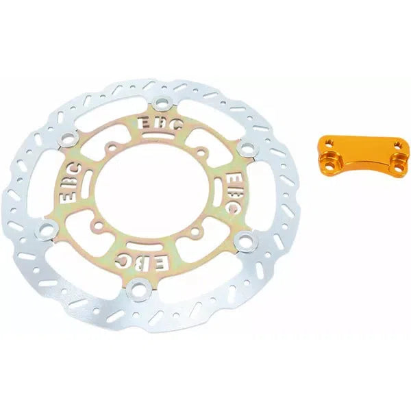 Brake Rotor Oversized Mx Solid Contour OS6258C