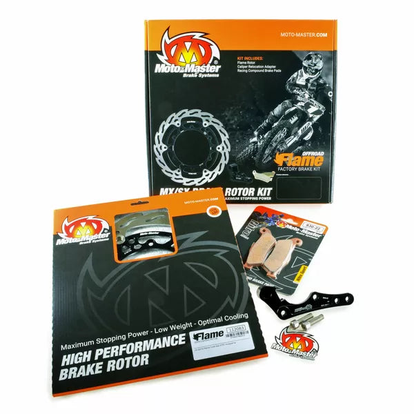 Brake Kit Front Float 270Mm 310045
