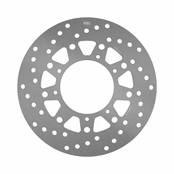 Brake Rotor D-Series Offroad Solid Round MD6072D