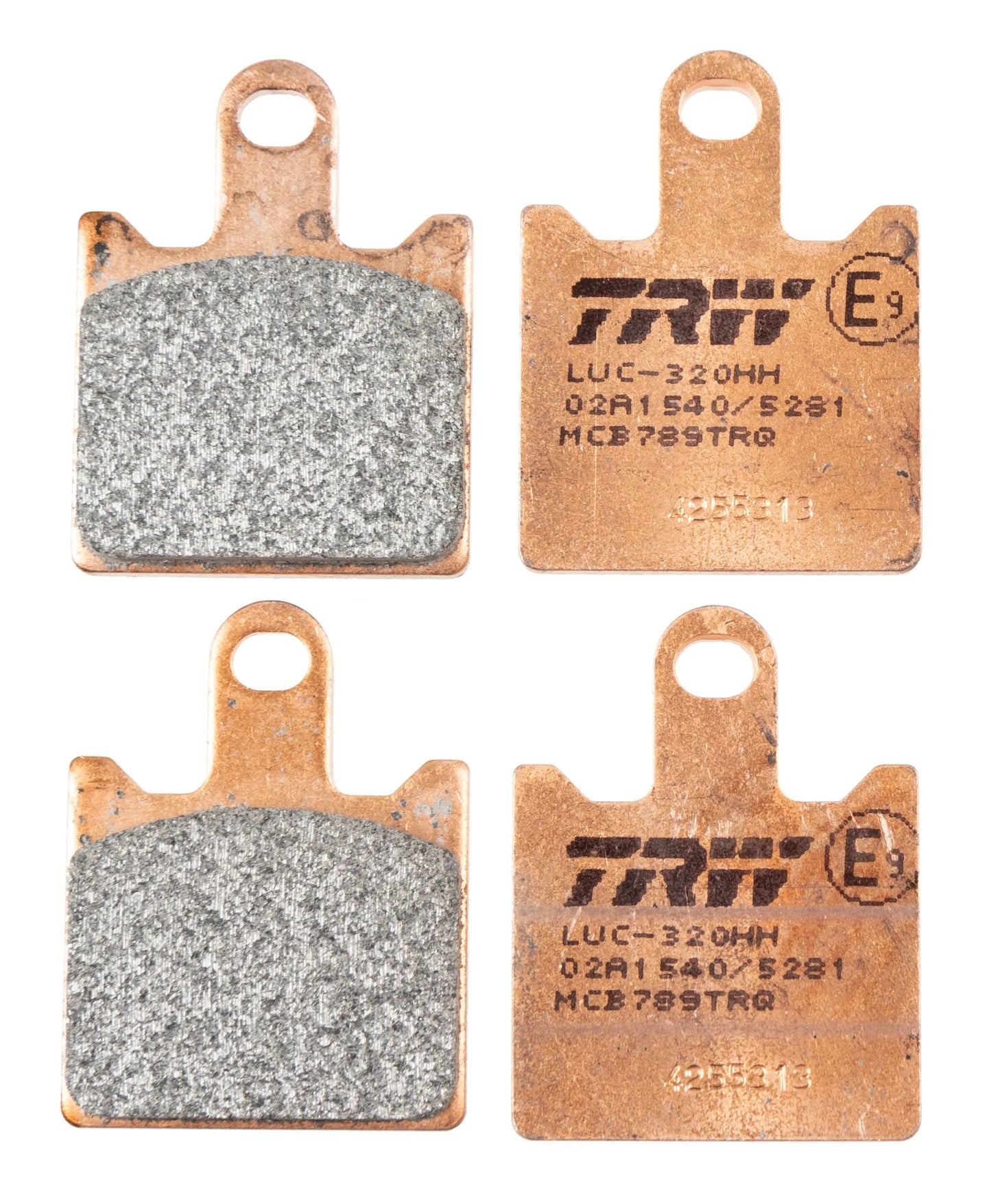 BRAKE PAD TRW
