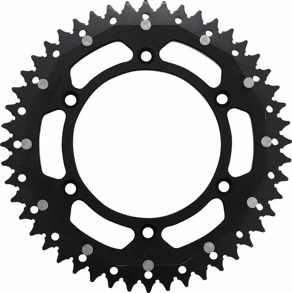 Sprocket Dual Mse 48 Bk 1210-897-48-10X