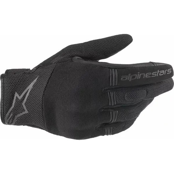 Copper Gloves Black