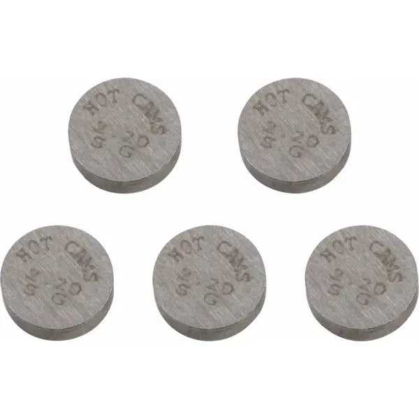 Valve Shim 5Pk 7.48X2.20 5Pk748220