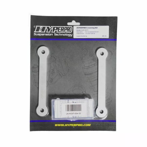 Low Kit -30Mm Hon X-Adv 17- Lk-Ho07-004-30