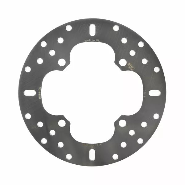 Brake Rotor D-Series Fixed Round Offroad MD6410D