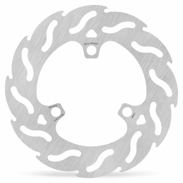 Brake Disc Flame Rear 110250