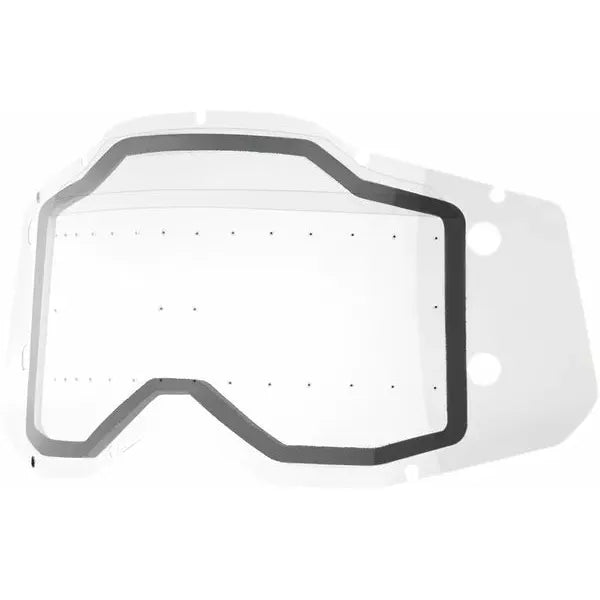 Lens Rc2/Accuri 2/Strata 2 F-P-B Clear