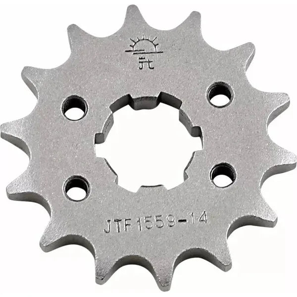 Sprocket Front 14T 428 Jtf1559.14