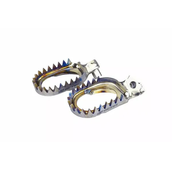 Ti Mud Footpeg Yz/Yzf/Kx S1516Am