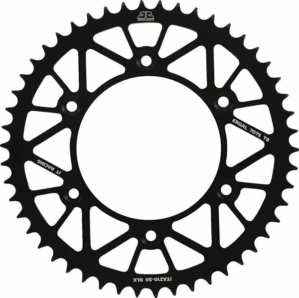 Sprocket Rl 50T Hon Blk Jta210.50Blk