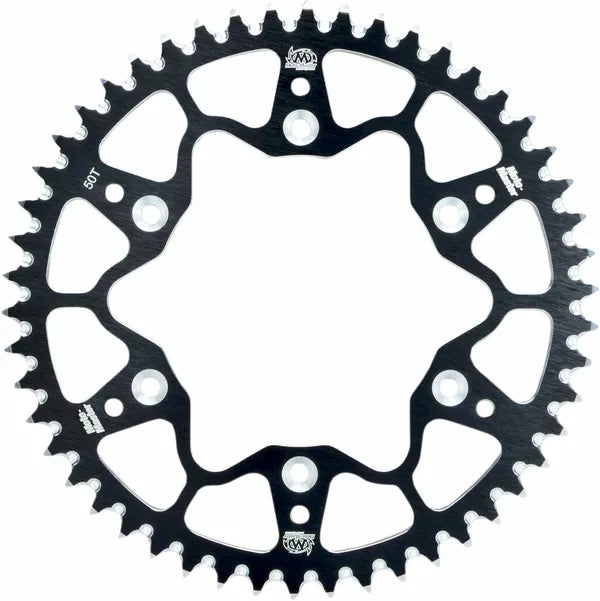 Rear Sprocket 520 46T Bk 620012246