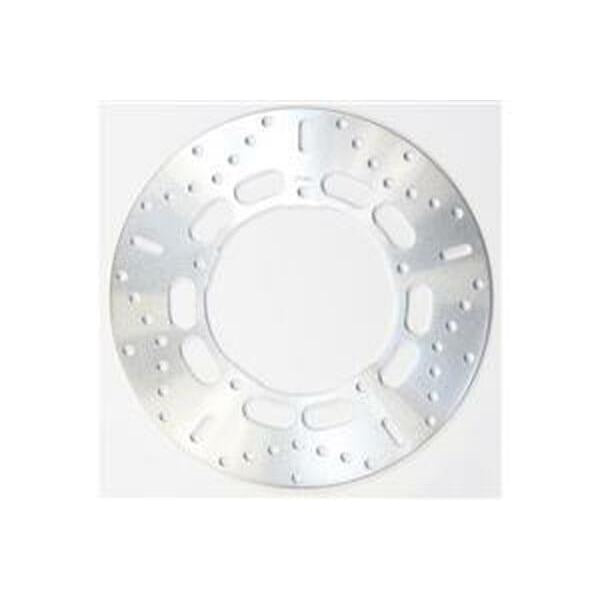Brake Rotor Fixed Round Rear MD2116