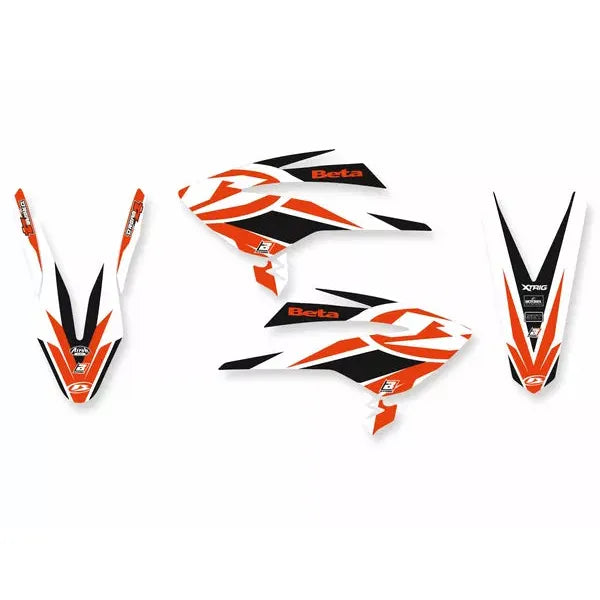 Graphic W/S Cvr Rr 07-09 8B01N