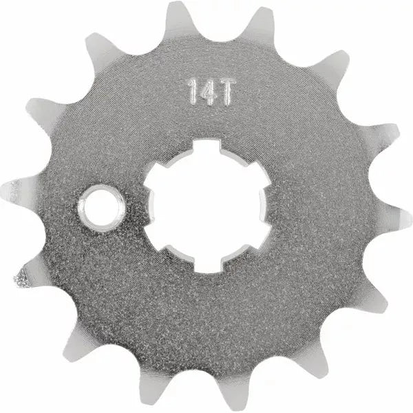 Front Sprocket - Kaw/Yam - 14T 26-4124-14Crmo