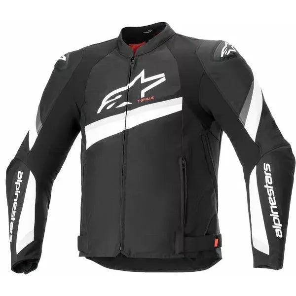 T-GP R v4 Jacket Black/White
