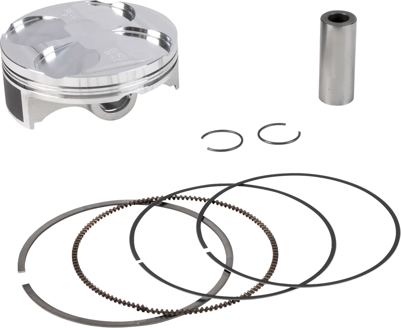 PISTON KIT CRF250R 04-07/X 04-17 77.95 A