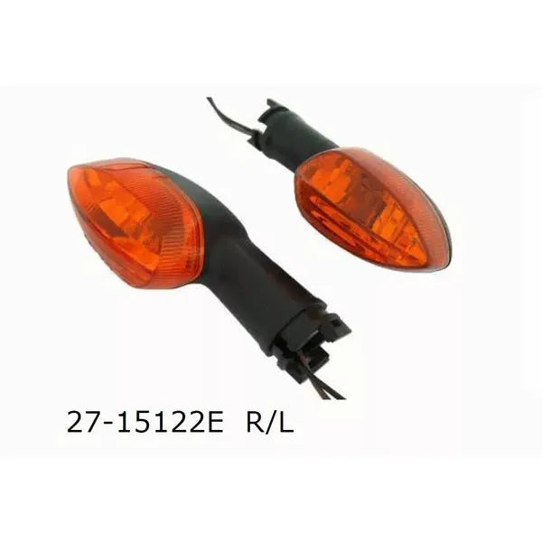 Turn Signal Yam-Amber Right 27-15122E R