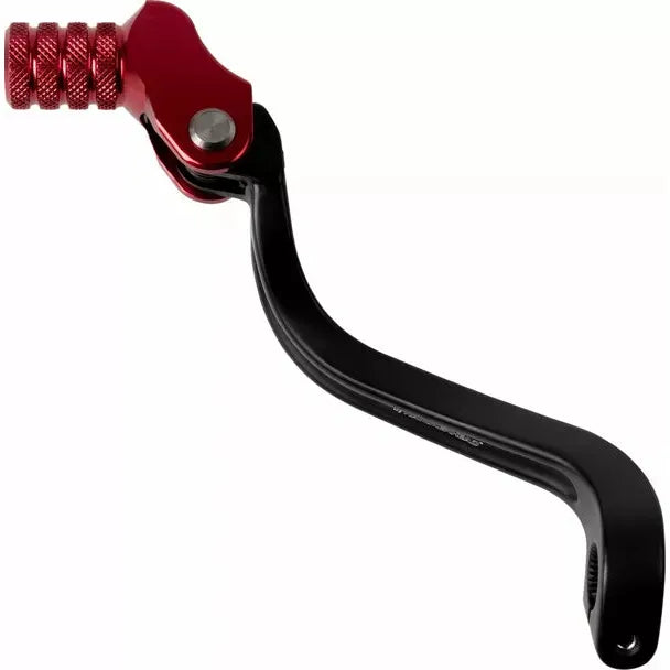 Shift Lever Red +20Mm Offset 81-0802-10-10