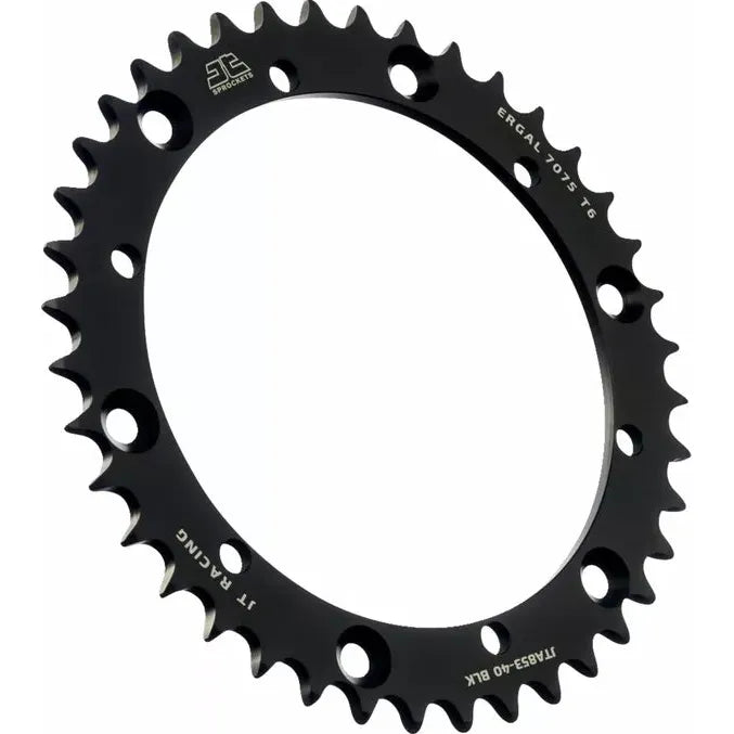 Sprocket Rl 40T Yam Blk Jta853.40Blk