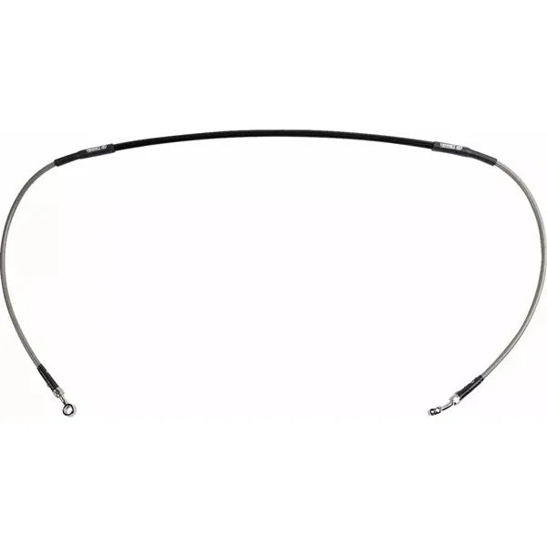 Stainless Steel Braided Brake Line Y01-1-072/P-Cl