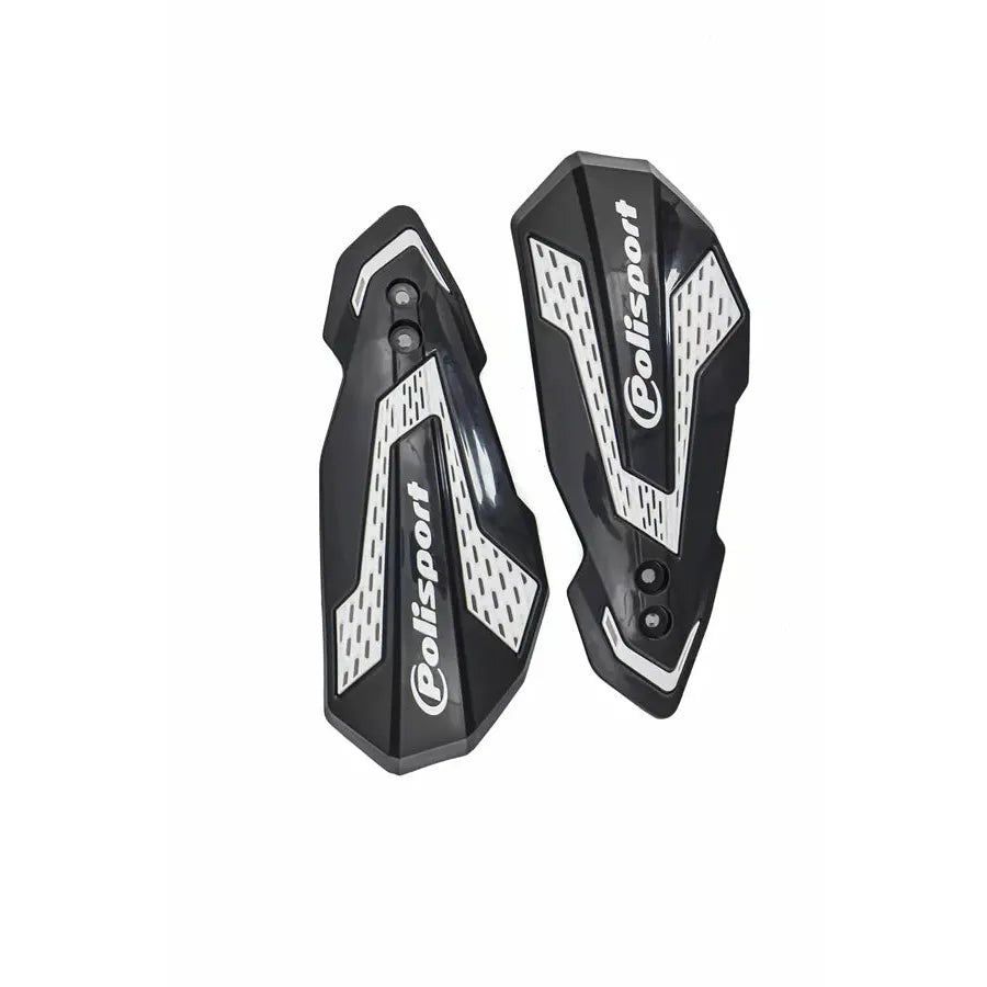 Handguards Mx Flow Gry/Wh 8308200052