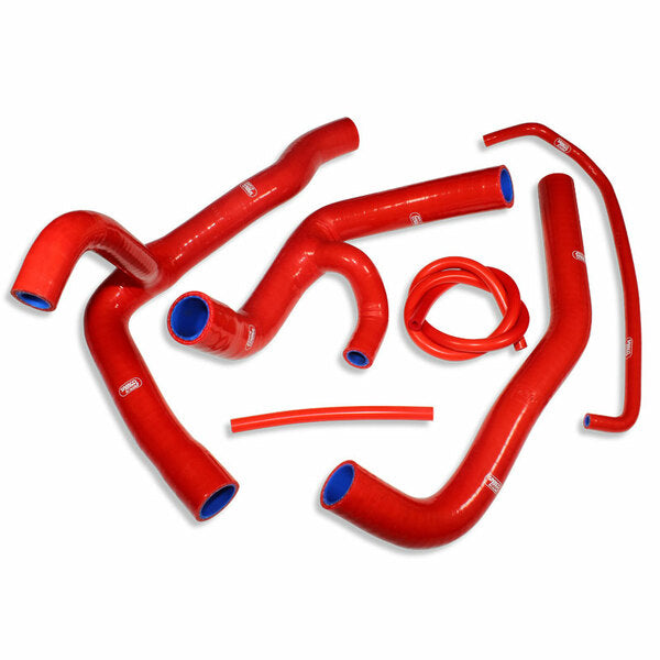 Radiator Hose Kit Yam Bl Yam-58-Rd