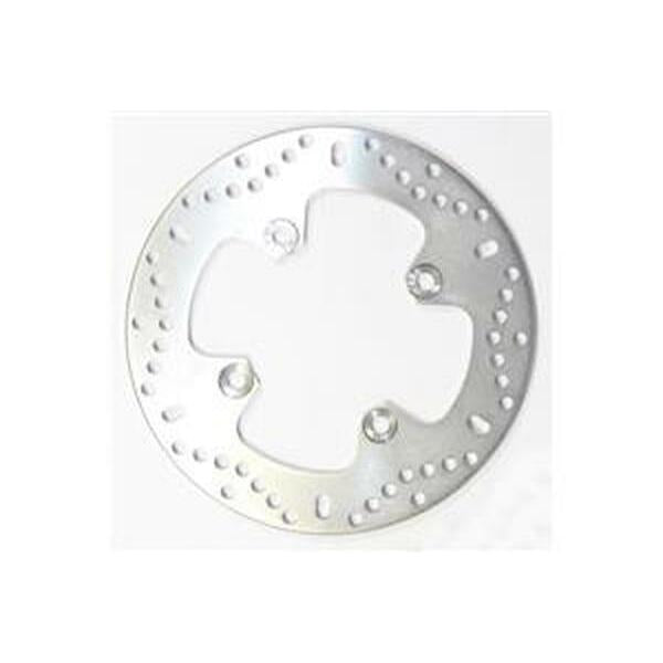 Brake Rotor Hpsr Series Fixed Round Rear MD4023