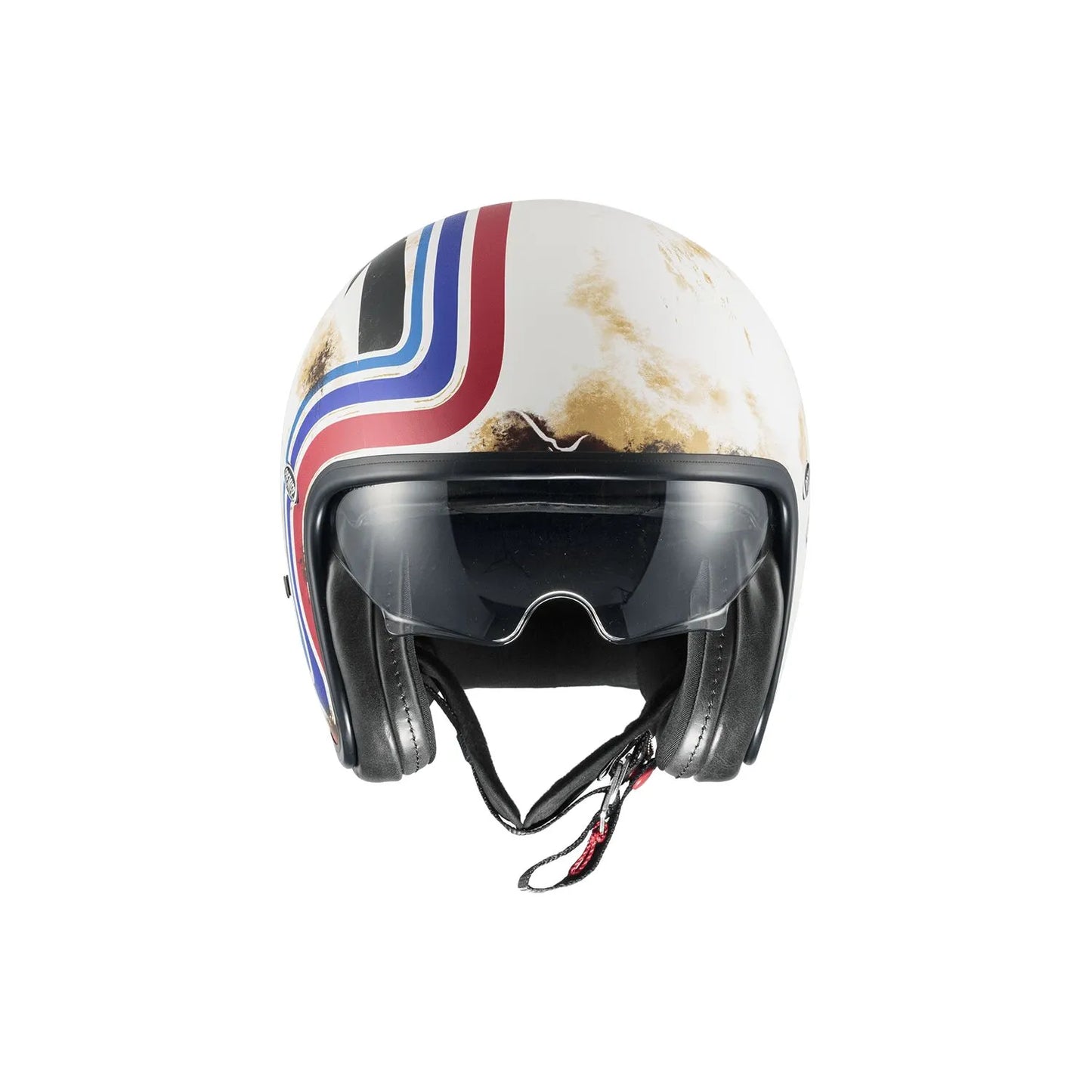 HELMET VINTAGE BTR 12BM XL