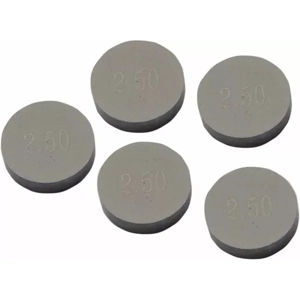 Valveshim 10.00X2.50 5Pk 29.100250