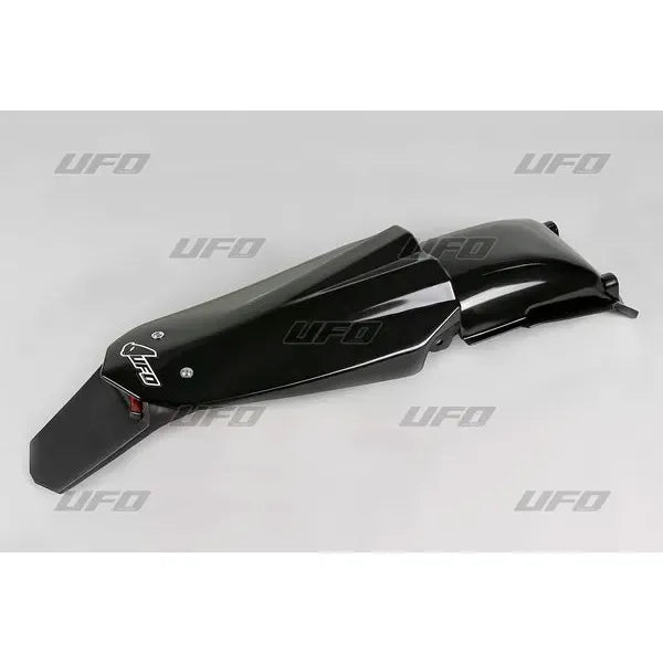 Rr Fender Enduro Husq Bk Hu03314#001