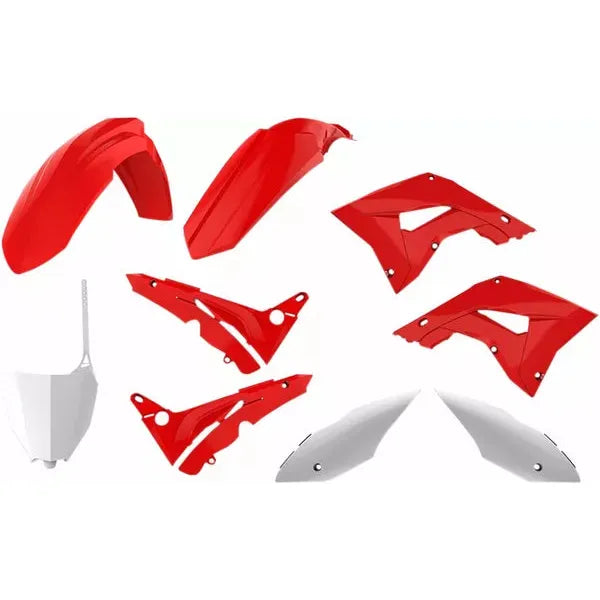 Body Kit Cr02-07 Restyled Oe 90772