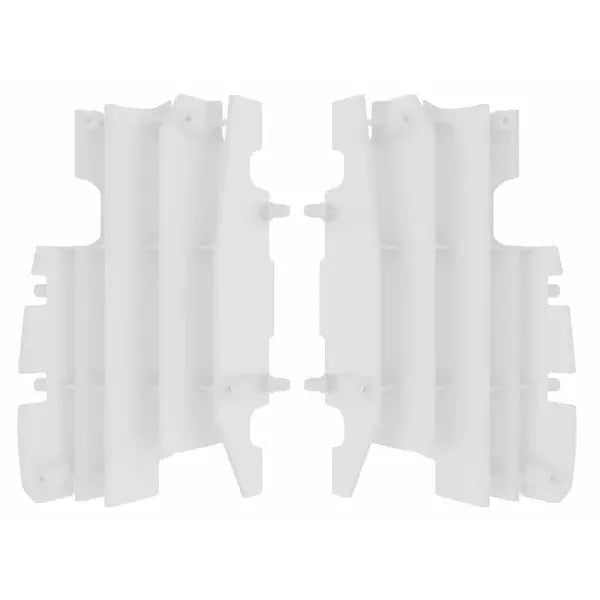 Rad Louvers Cr125/250 05-07 Wh 8459800001