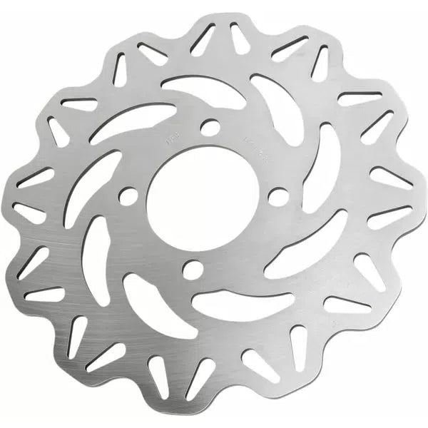 Brake Rotor Vee Series Floating Contour VR1171BLK