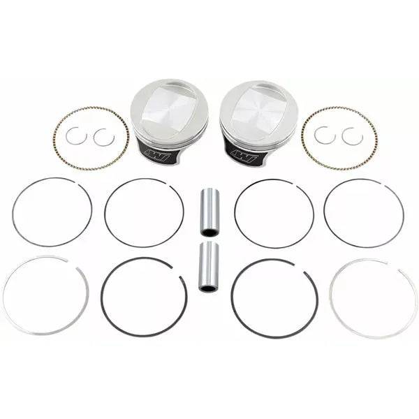 Pistn Kt Trkr 88-95 .010 Wk0207P1