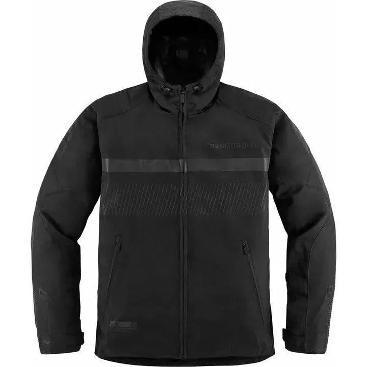 PDX3™ Jacket Black