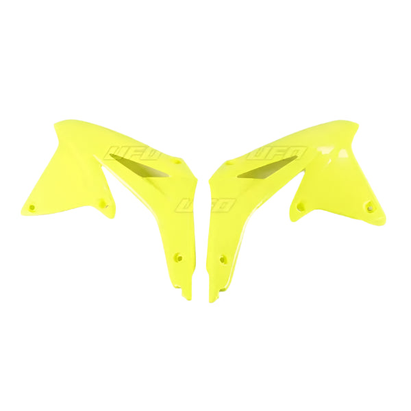 Radiator Cover Rmz450 14-17Floye Su04927@Dflu